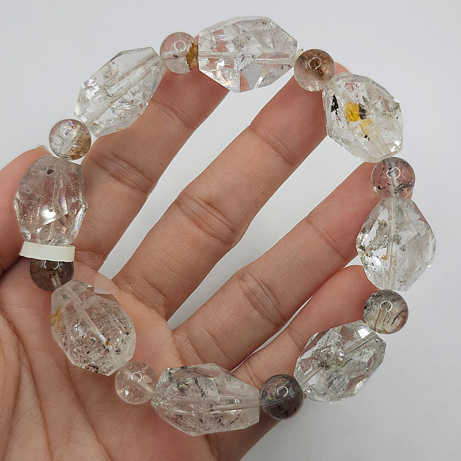 Natural Herkimer