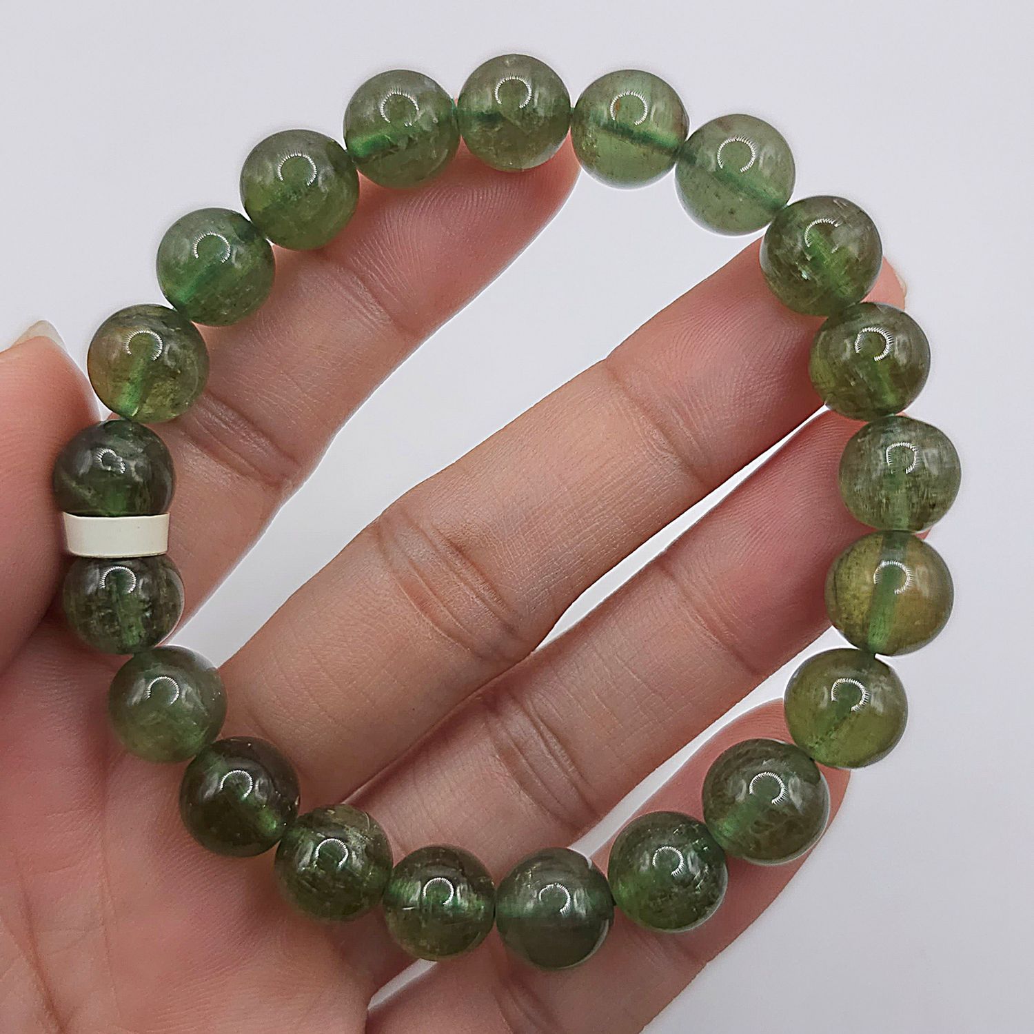 Natural Hiddenite