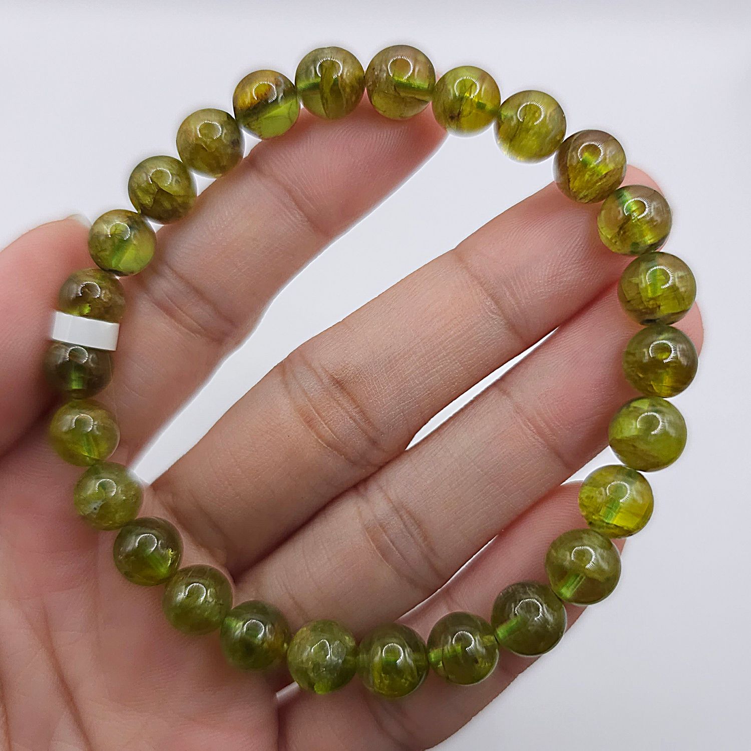 Natural Peridot