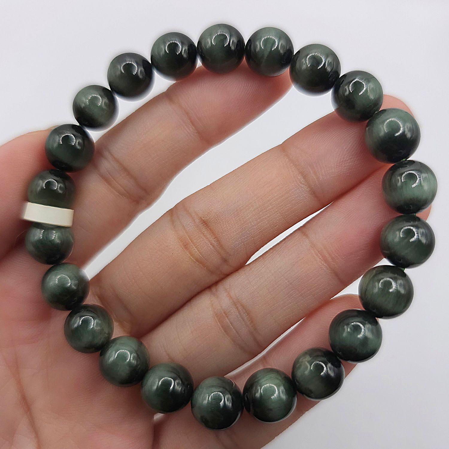 Natural Cat Eye Actinolite