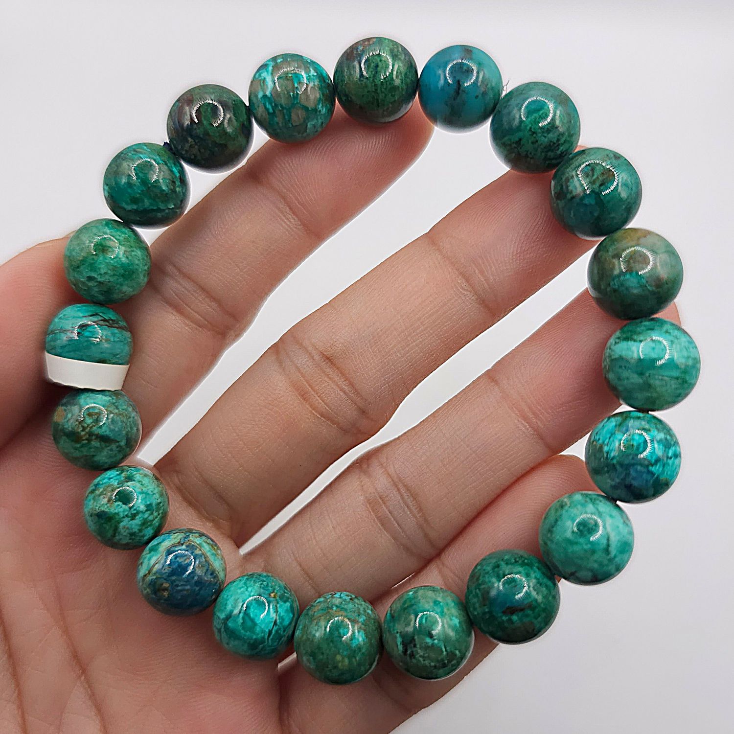 Natural Chrysocolla