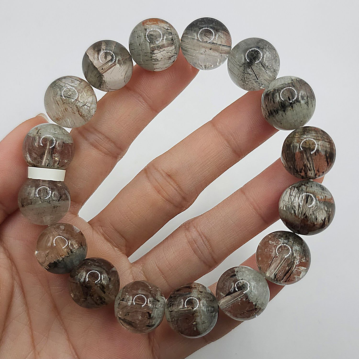 Natural Garden Rutilated Quartz