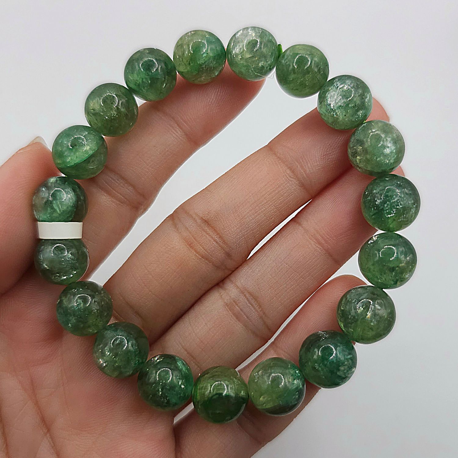 Natural Emerald Lepidolite Mica
