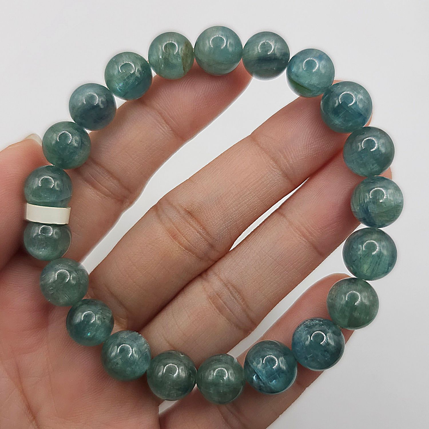 Natural Green Kyanite