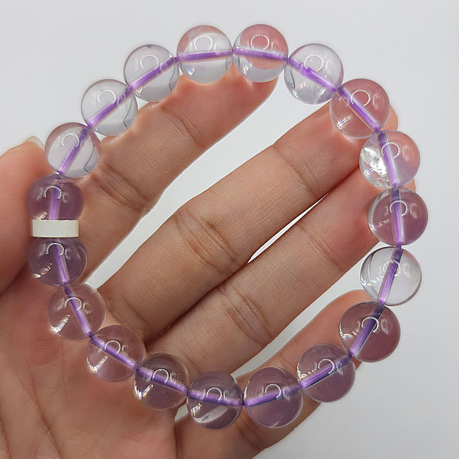 Natural Purple Jade