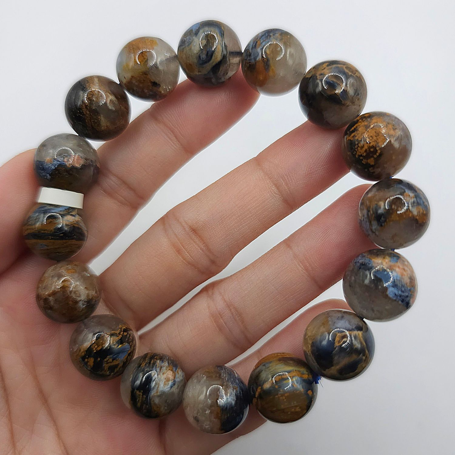 Natural Gemmy Pietersite
