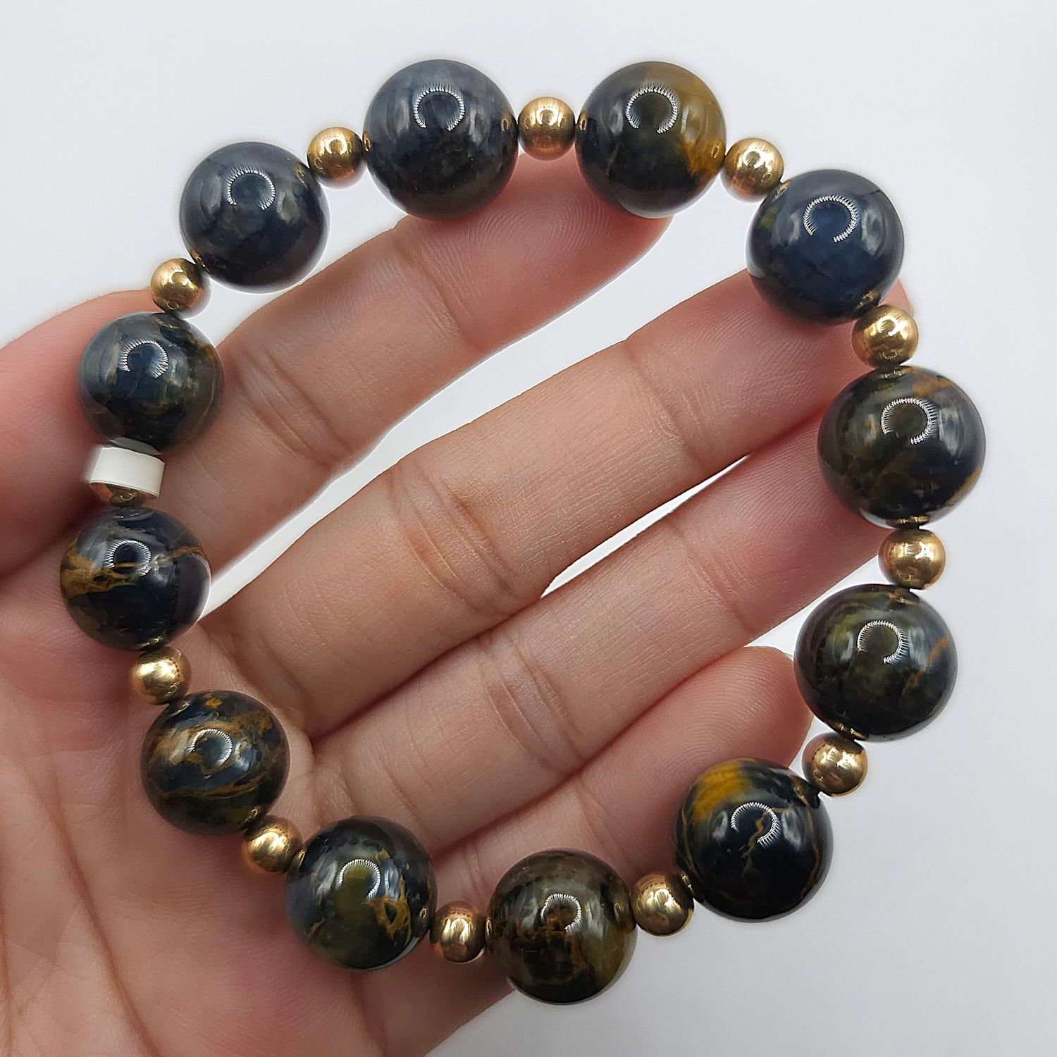 Natural Pietersite