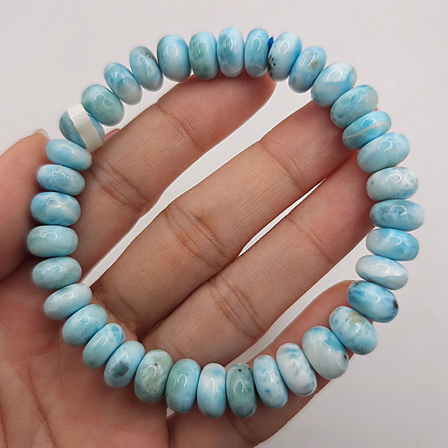 Natural Larimar