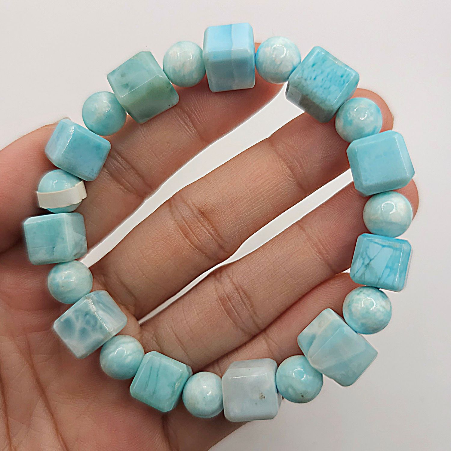 Natural Larimar