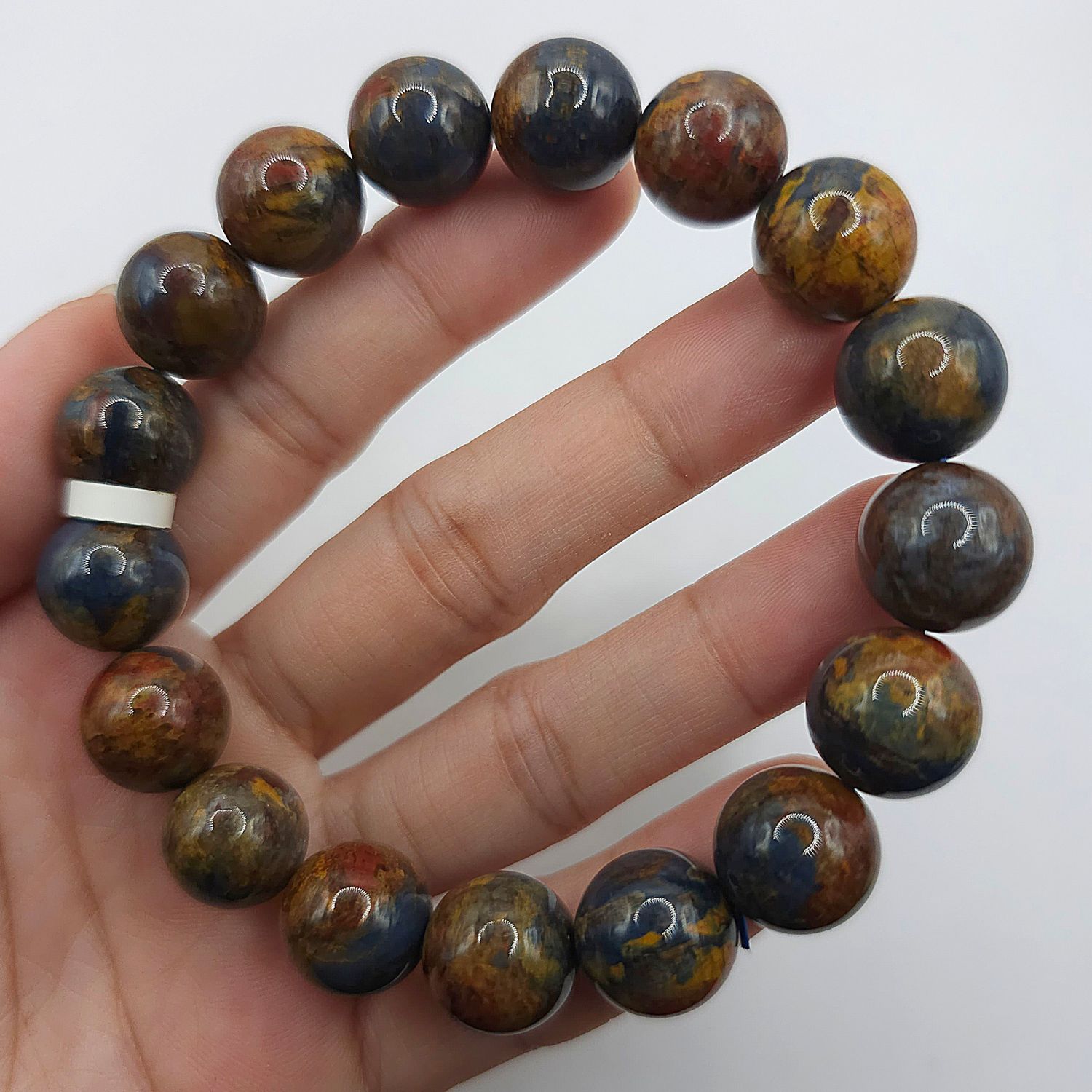 Natural Pietersite