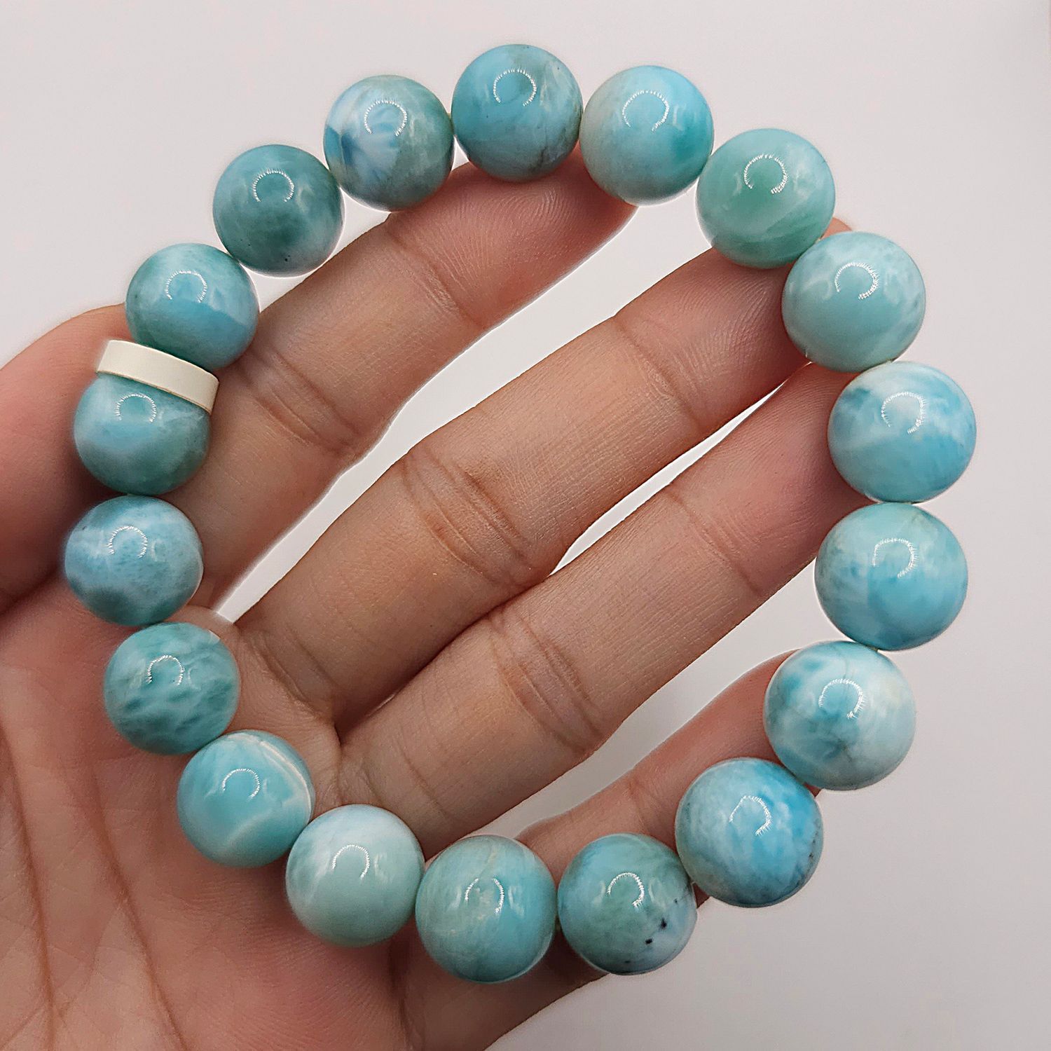 Natural Larimar
