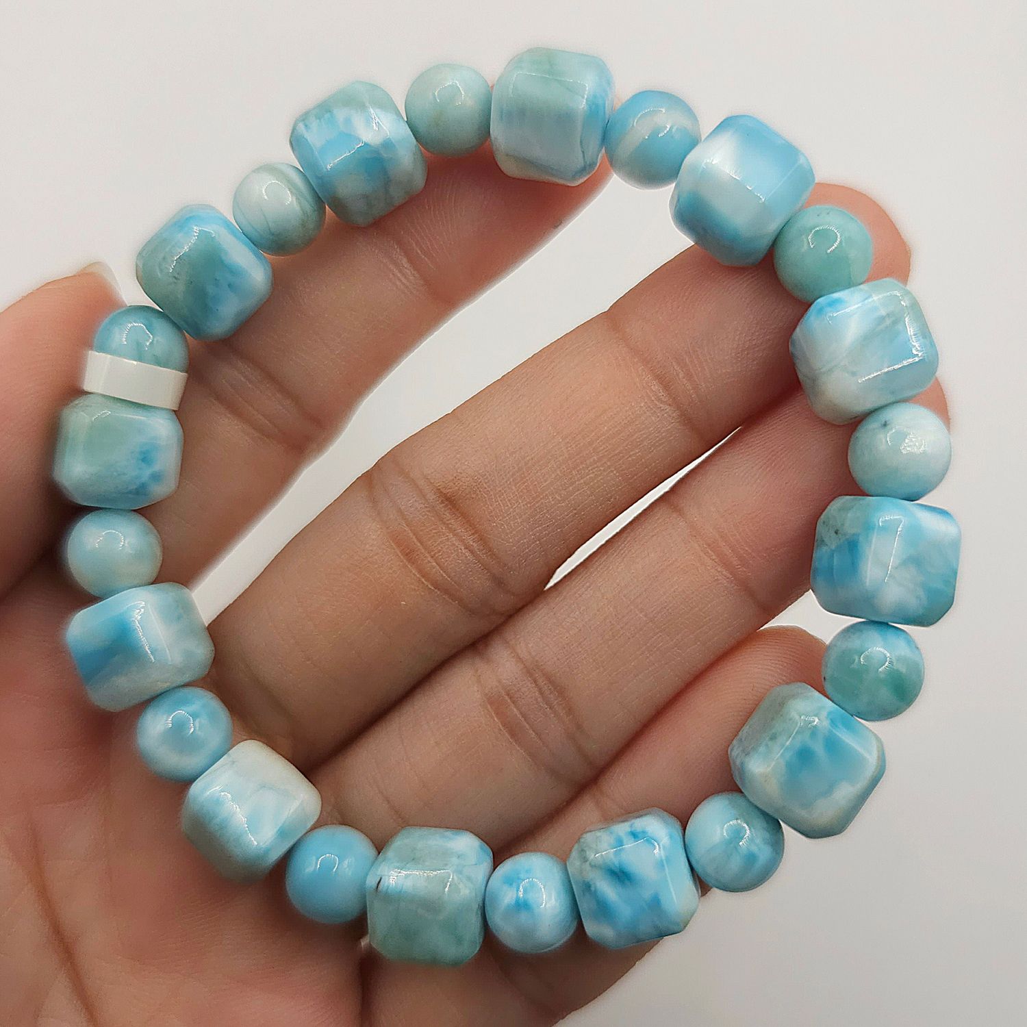 Natural Larimar