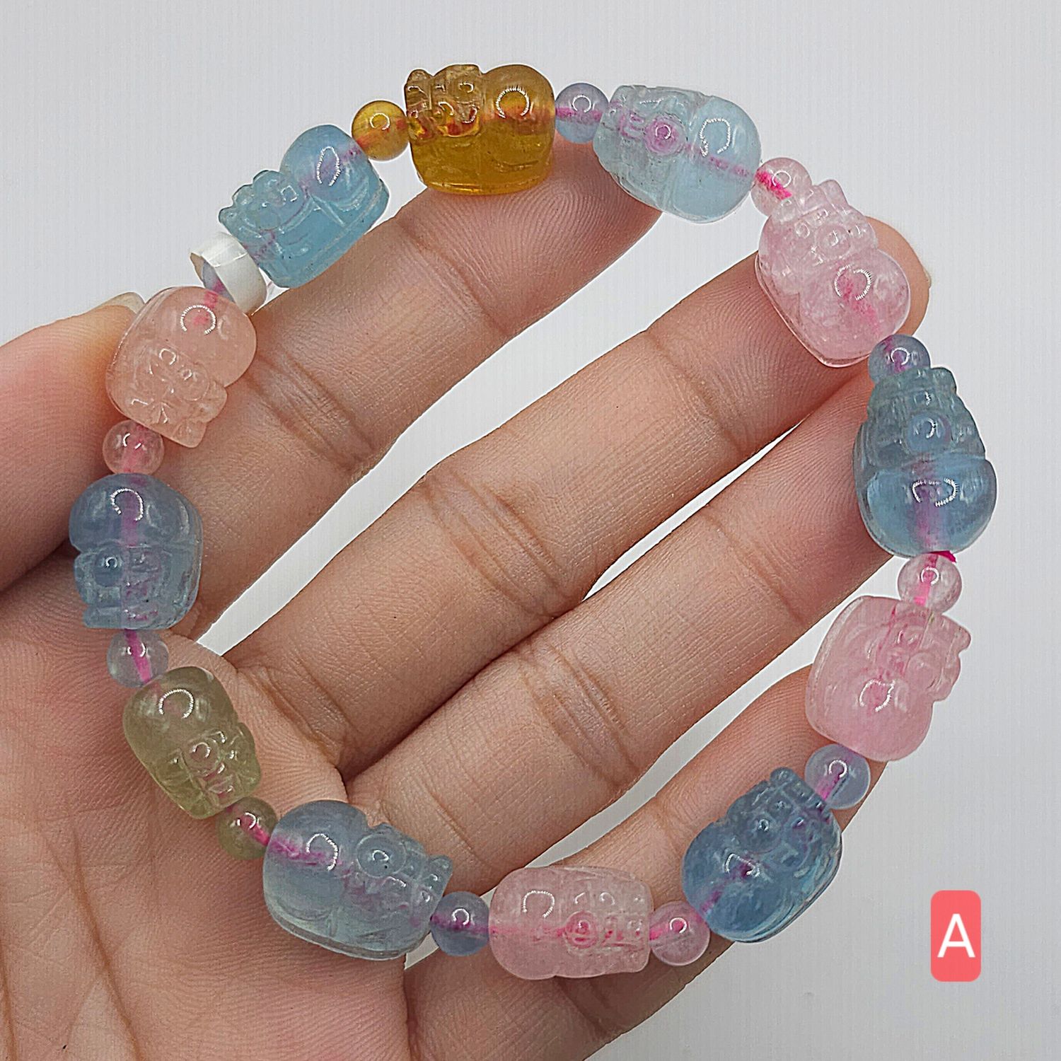 Natural Pixiu Morganite