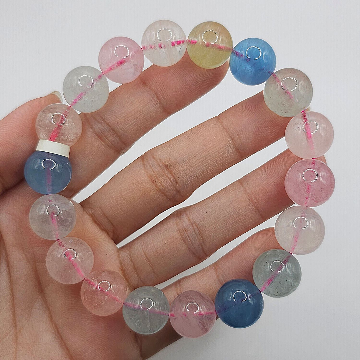 Natural Morganite