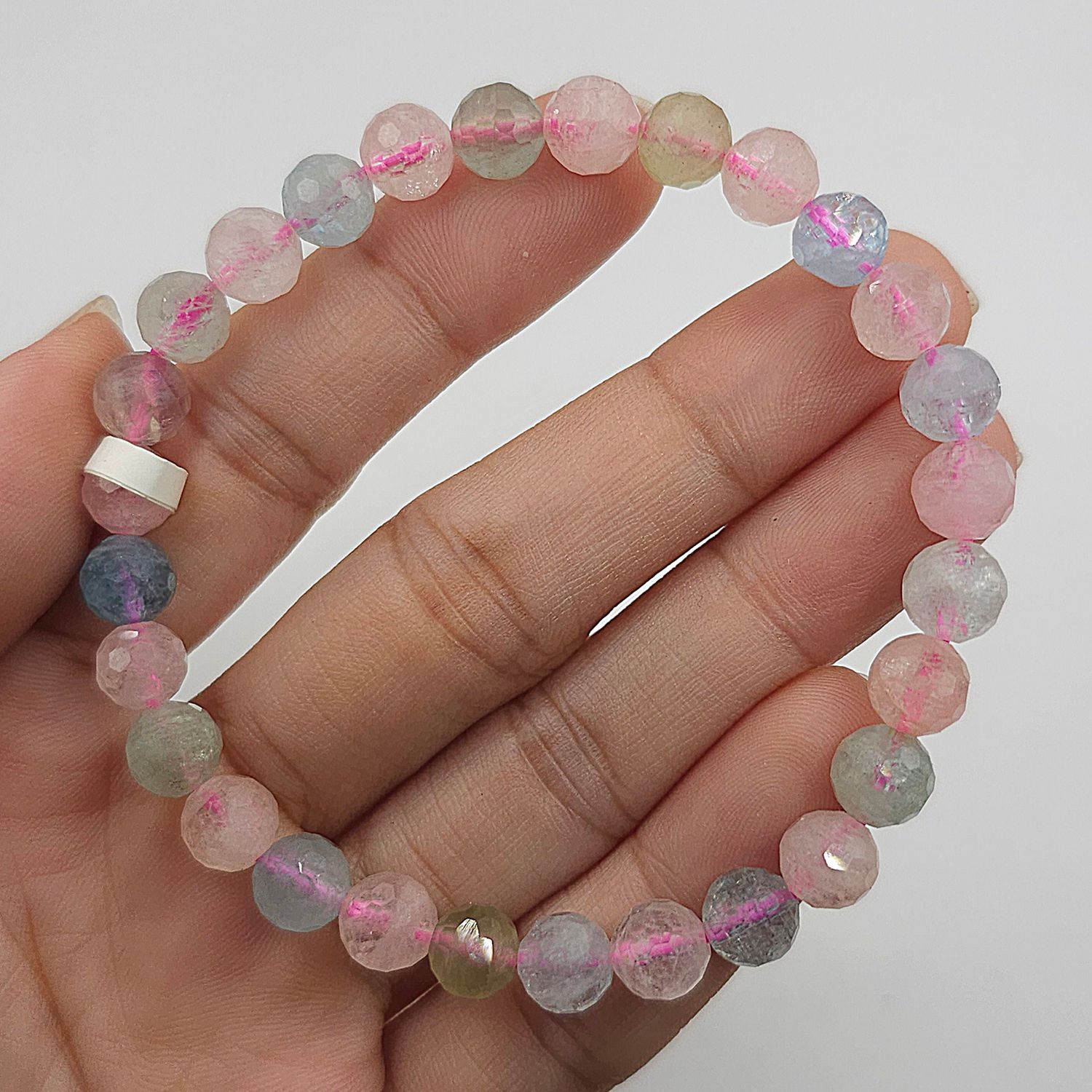 Natural Morganite
