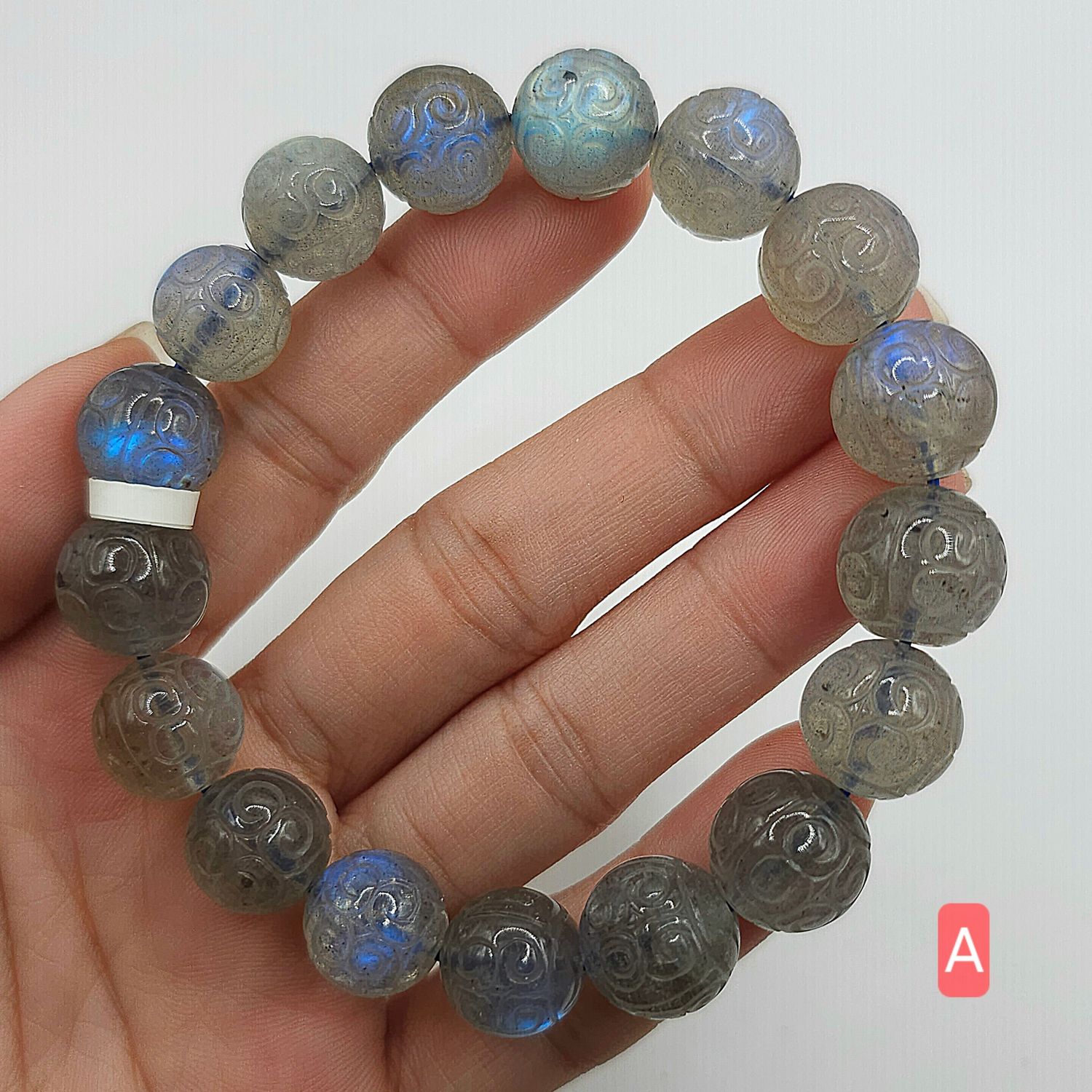 Natural Labradorite Lucky Turn