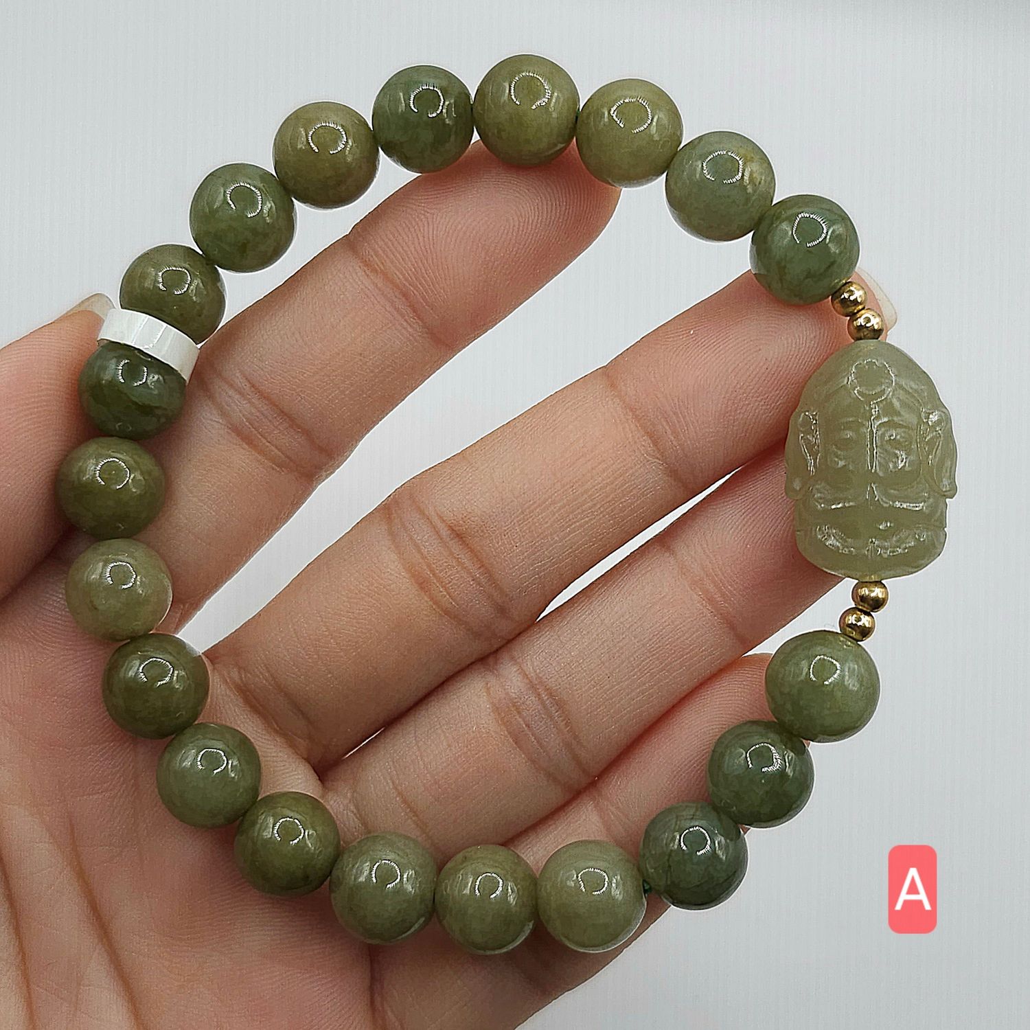 Natural Hetian Jade