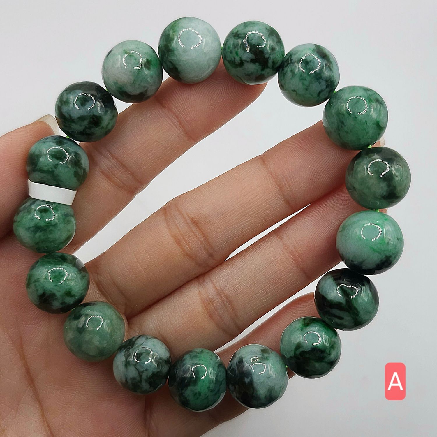 Natural Emerald Jade