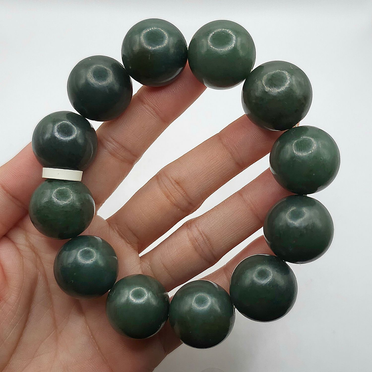 Natural Hetian Jade - Oversized