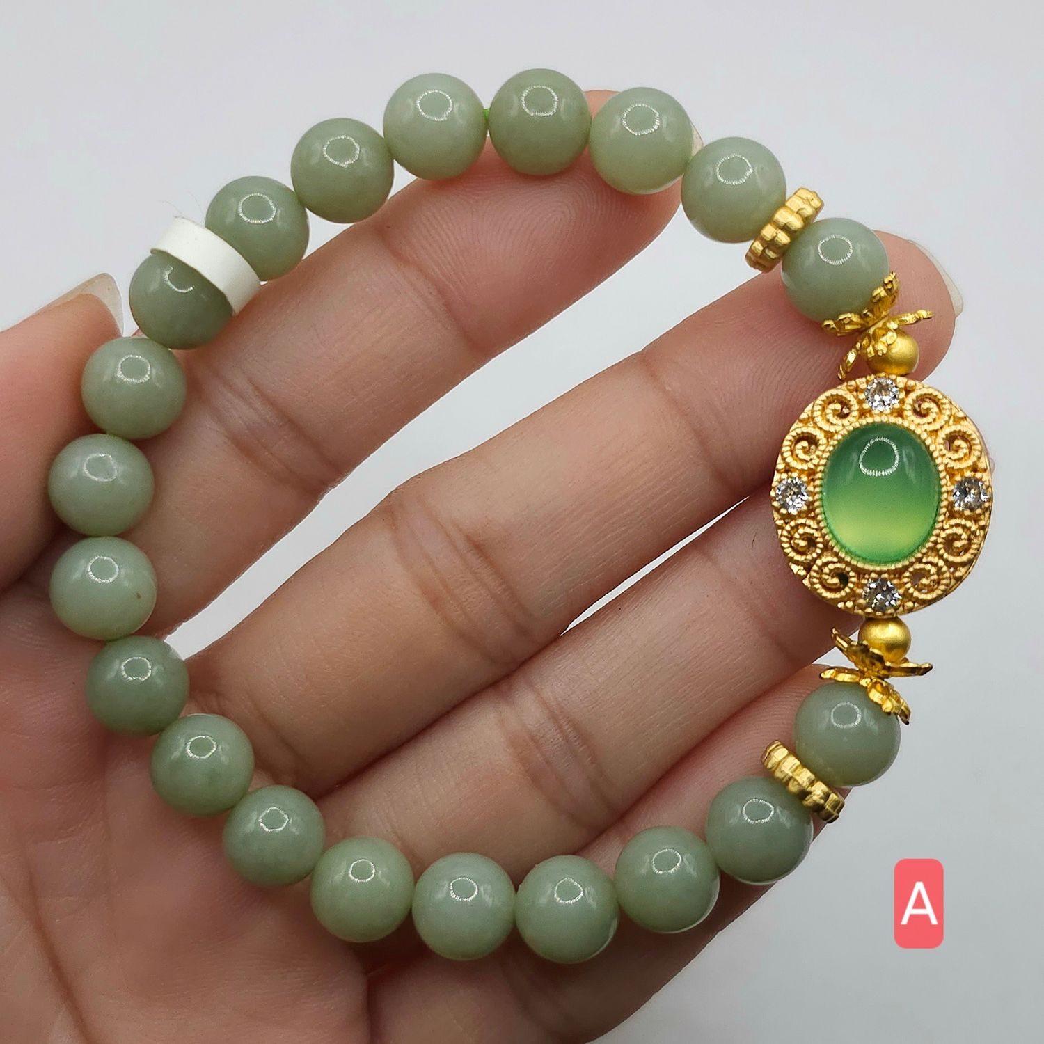 Natural Burma Jade