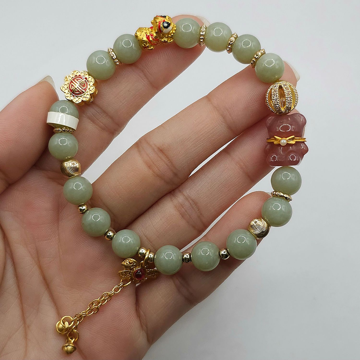 Natural Burma Jade