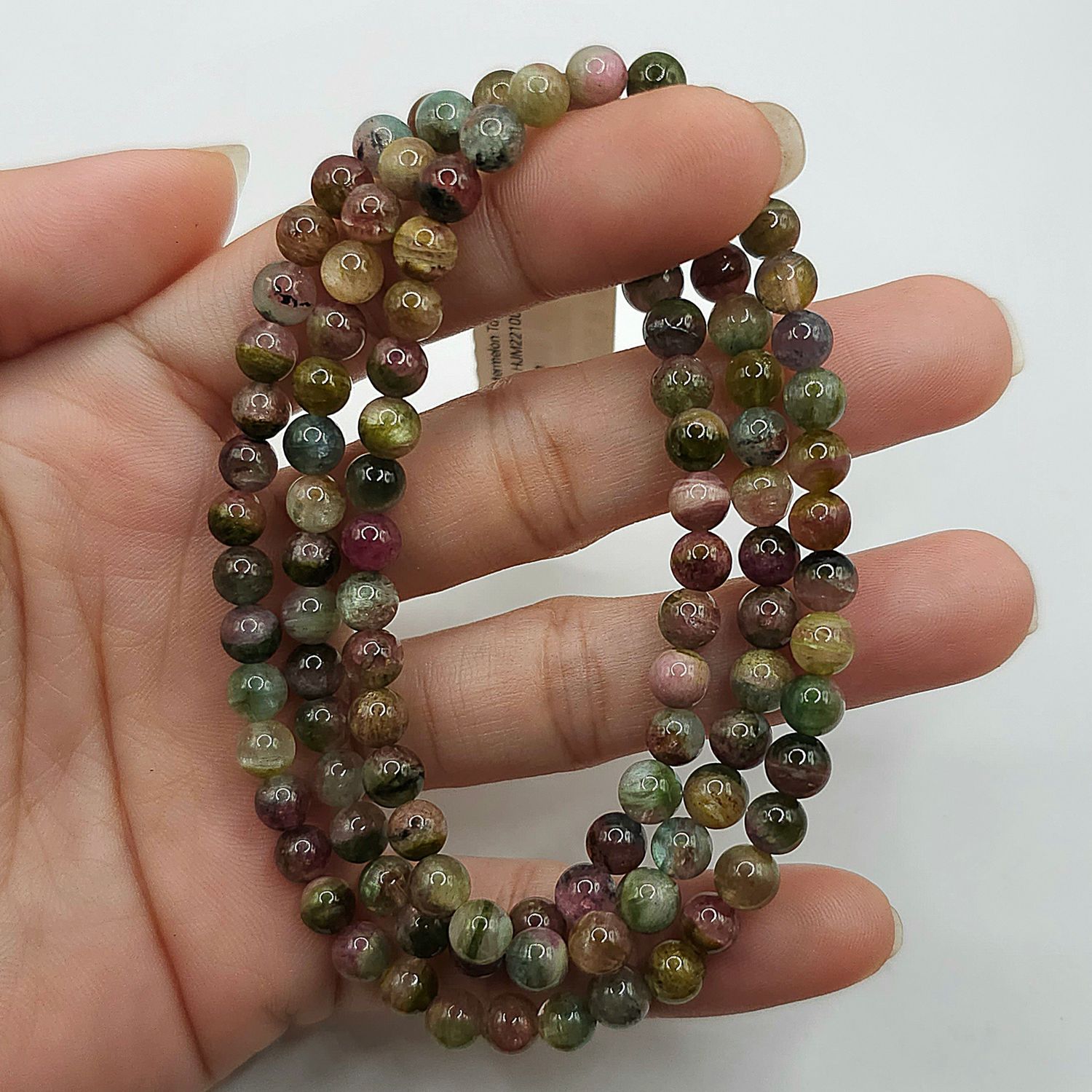 Natural 3 Lap Watermelon Tourmaline