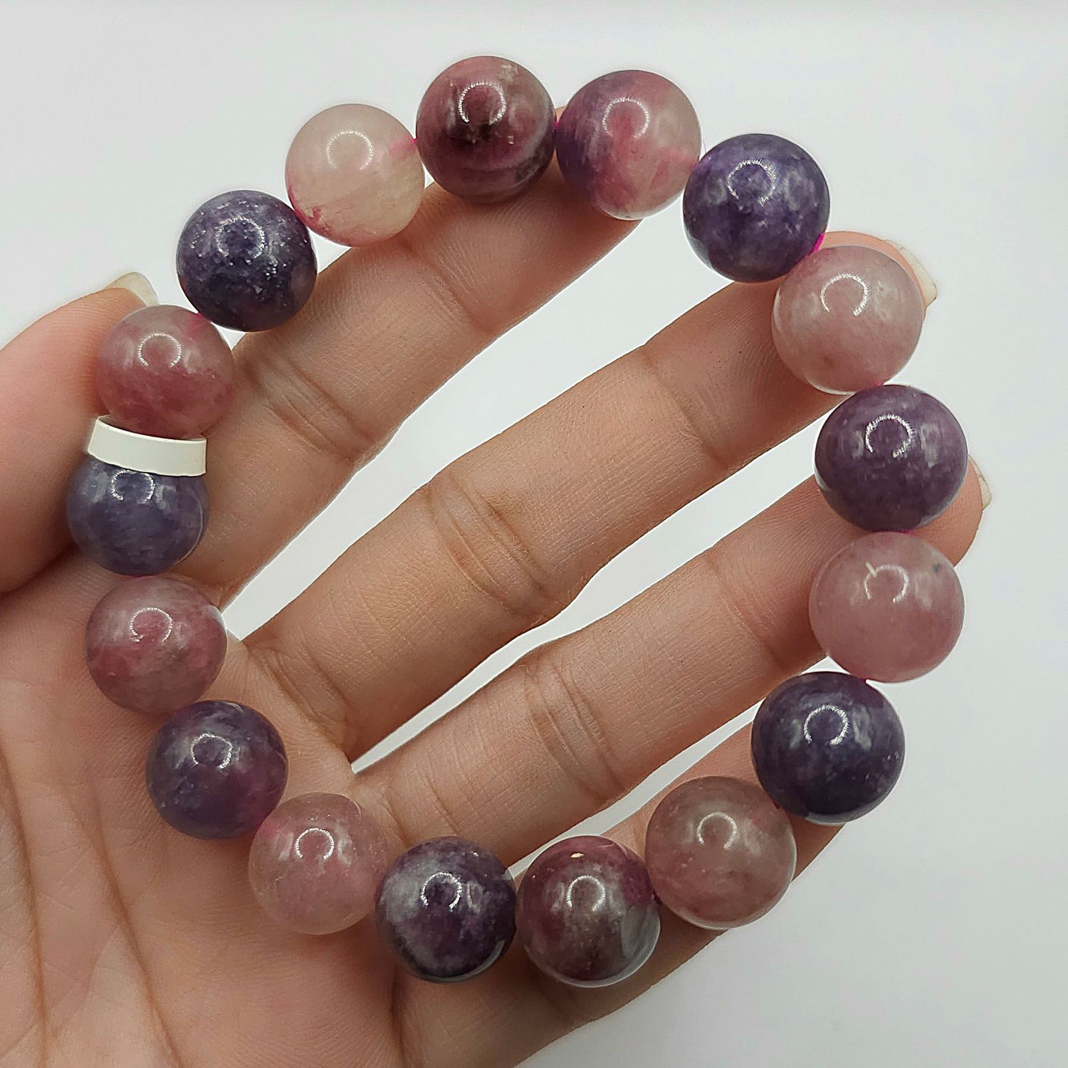 Natural Plum Tourmaline