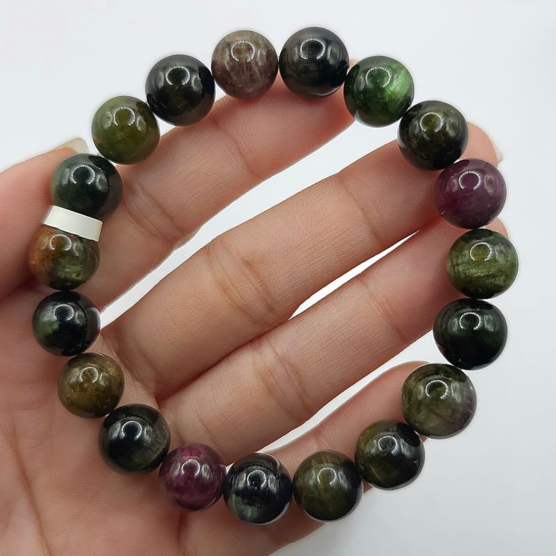 Natural Black Rose Tourmaline