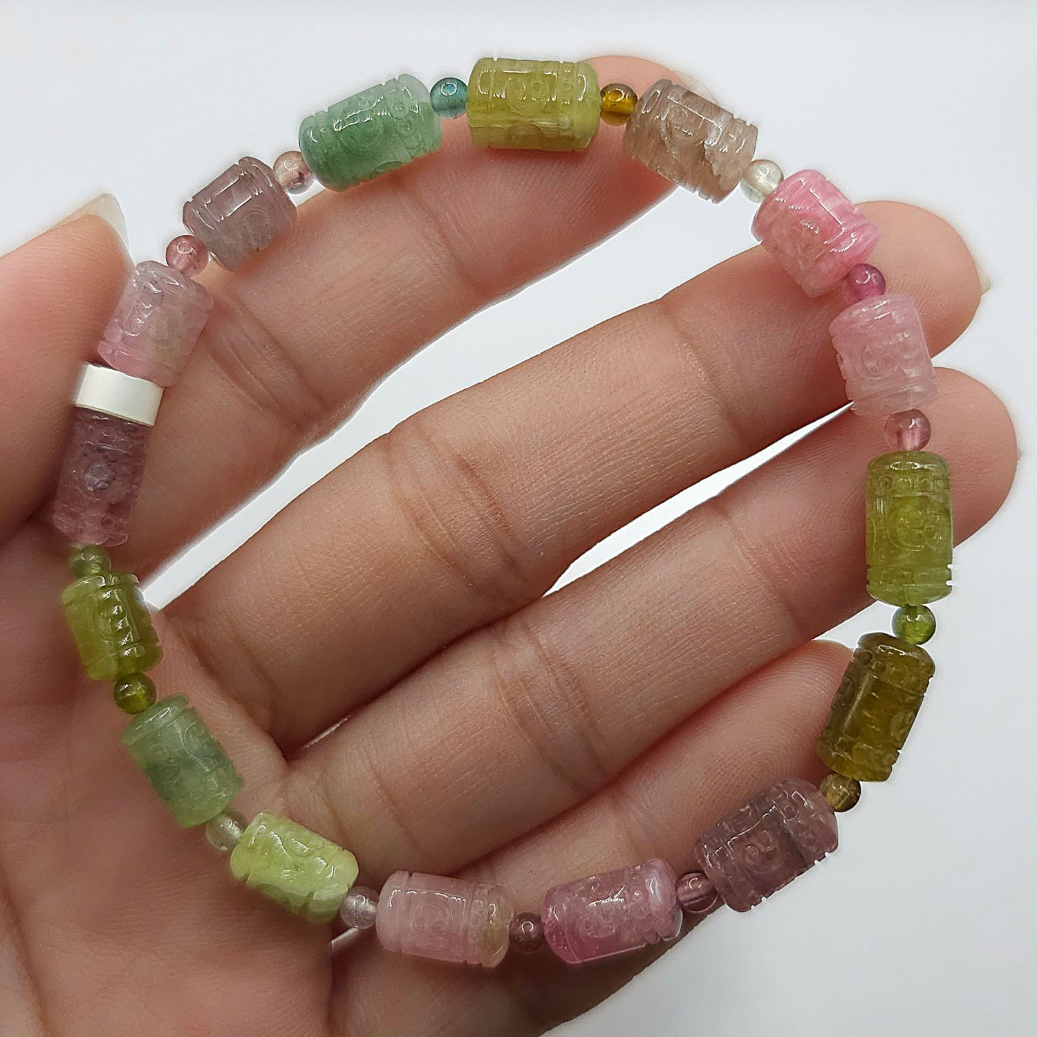 Natural Tourmaline Lucky Turn