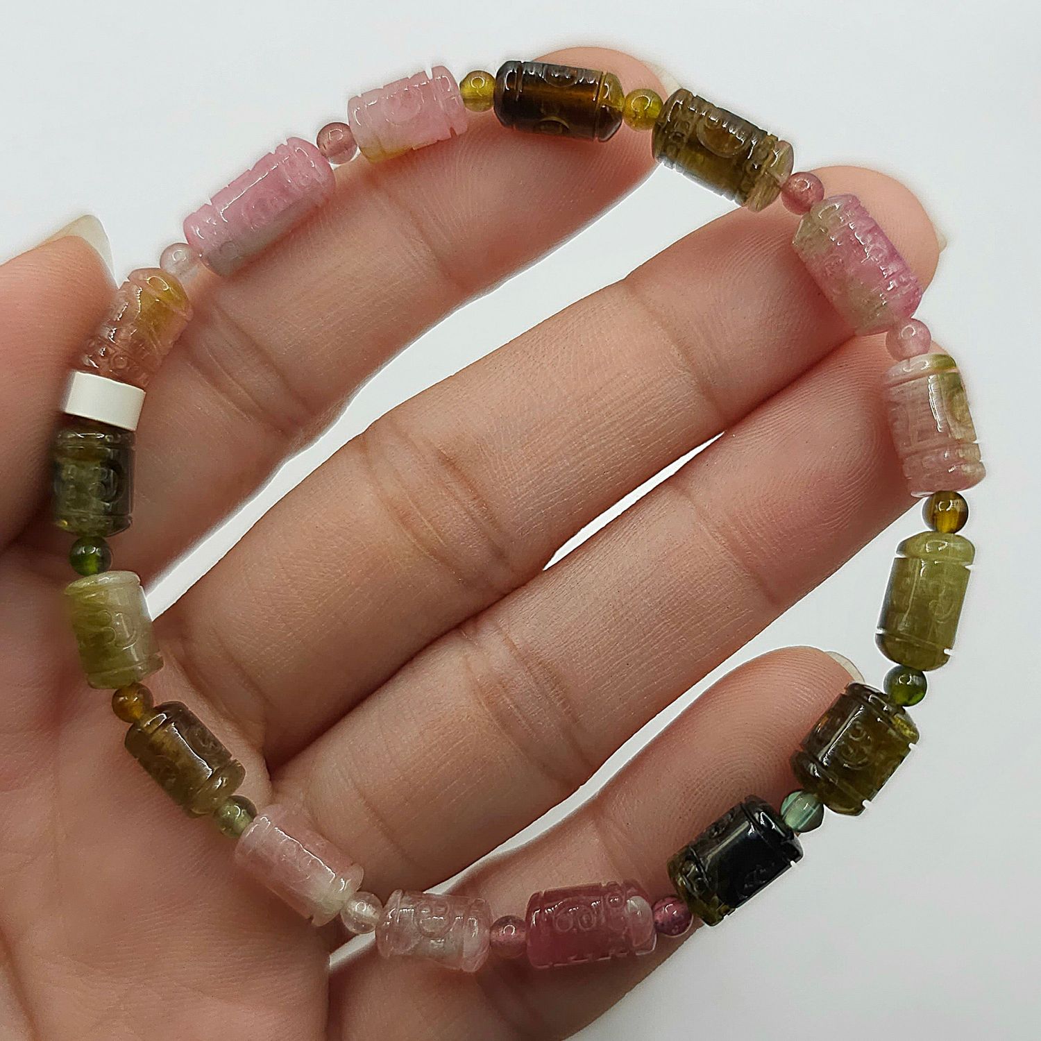 Natural Tourmaline Lucky Turn