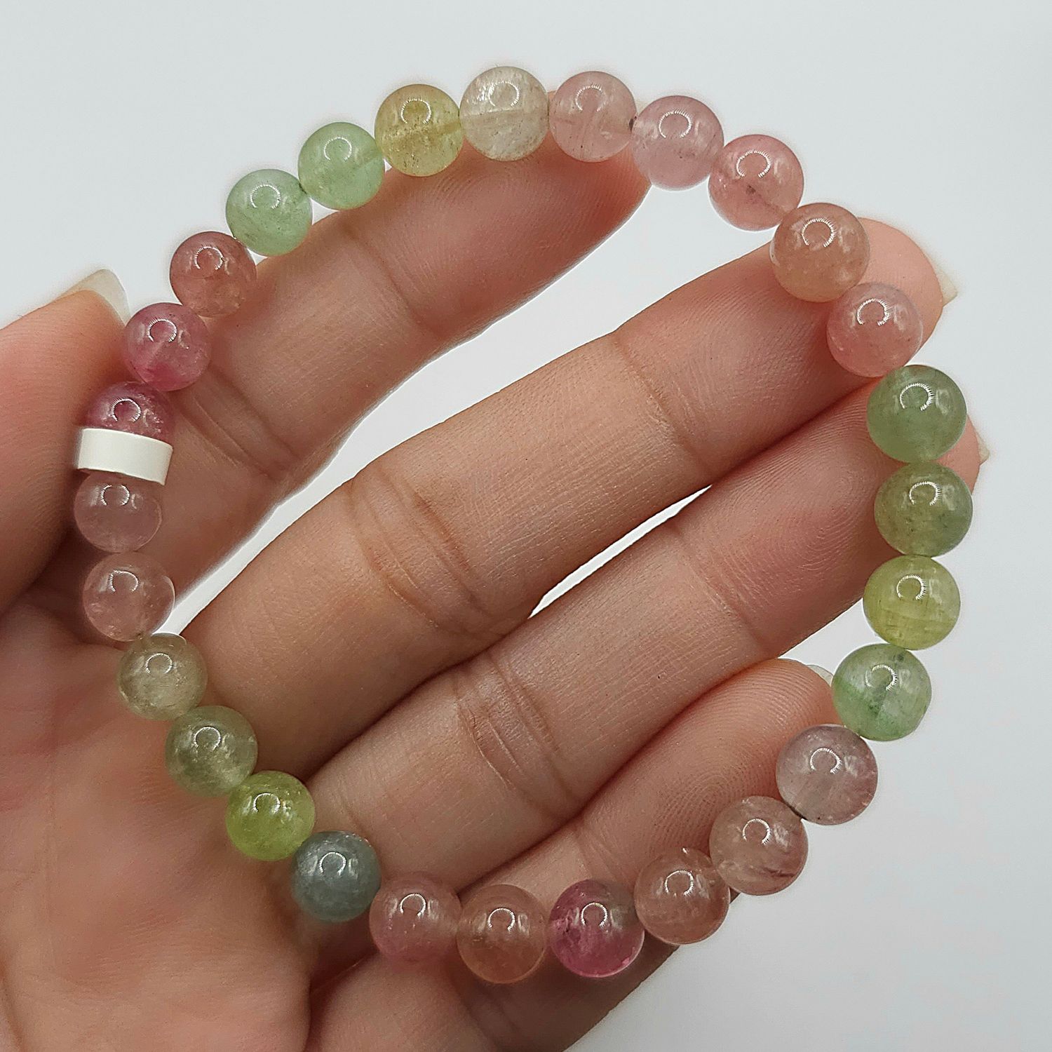 Natural Macaroon Tourmaline