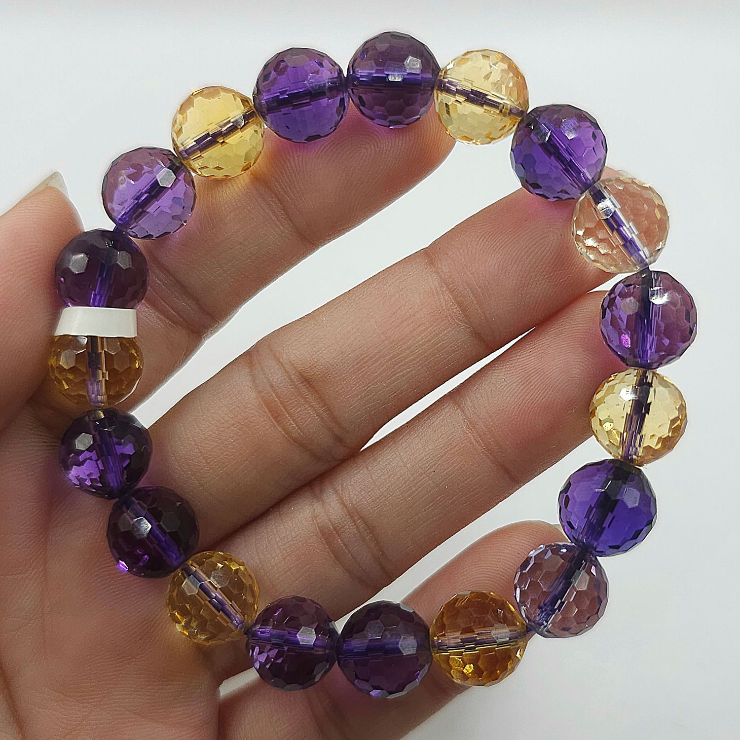 Natural Ametrine