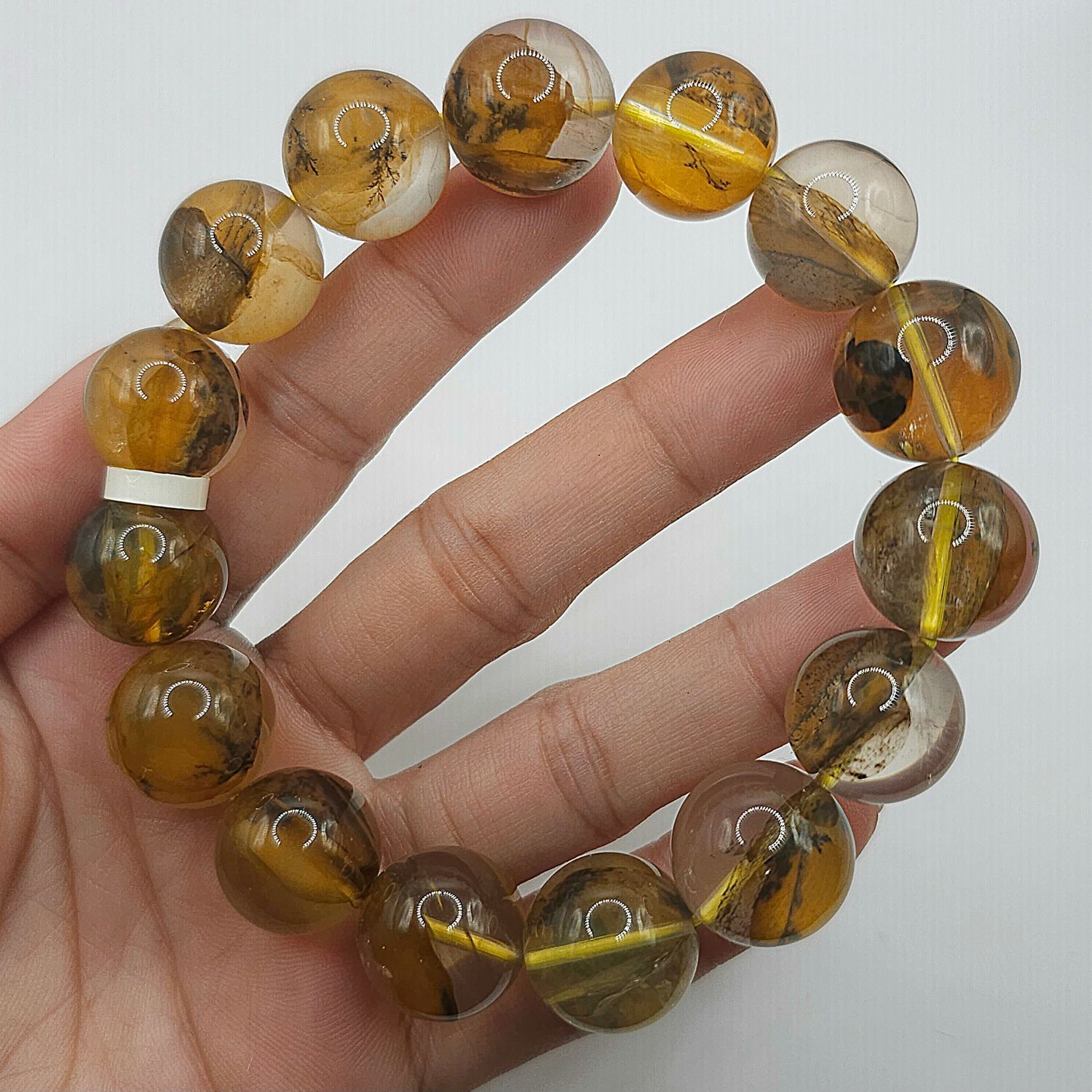 Natural Golden Healer Oversized