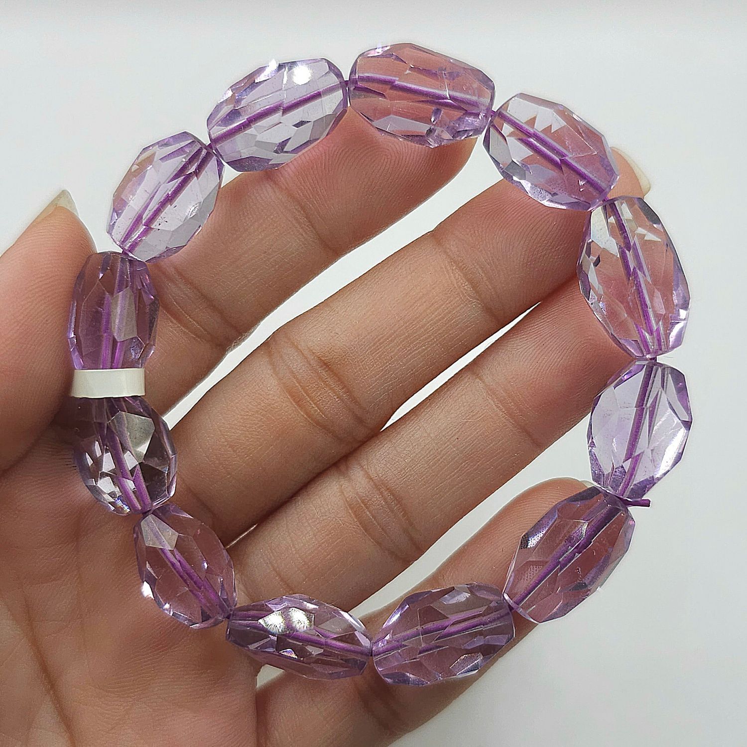 Natural Lavender Amethyst