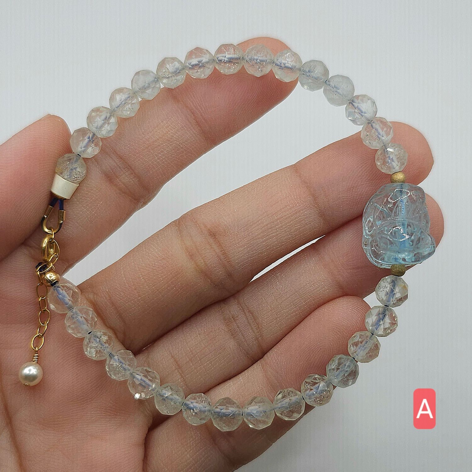 Natural Topaz