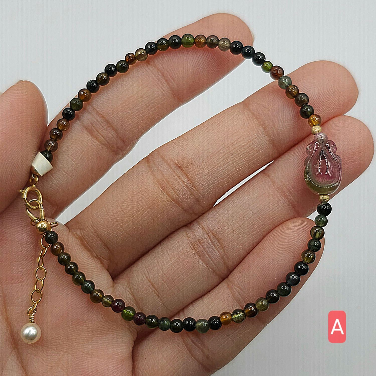 Natural Tourmaline