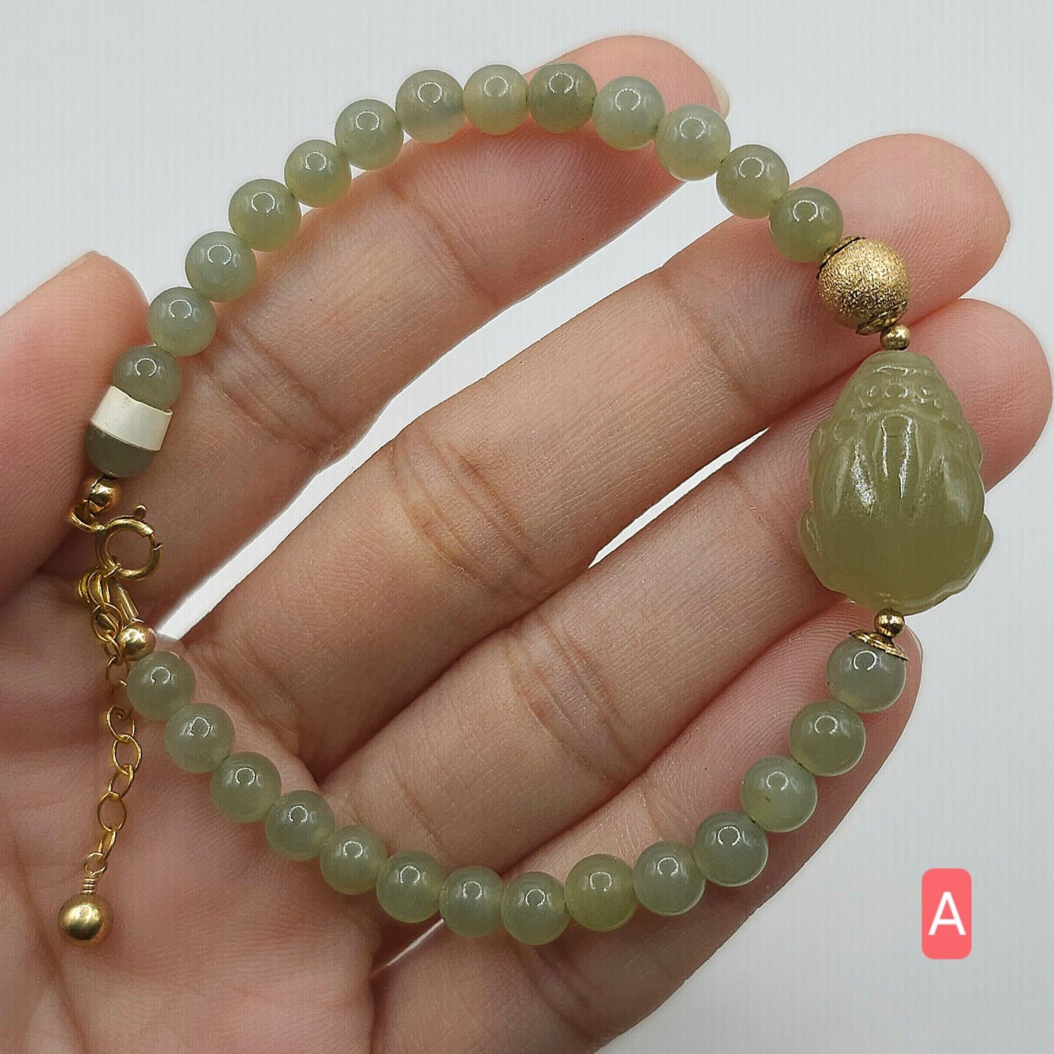 Natural Hetian Jade