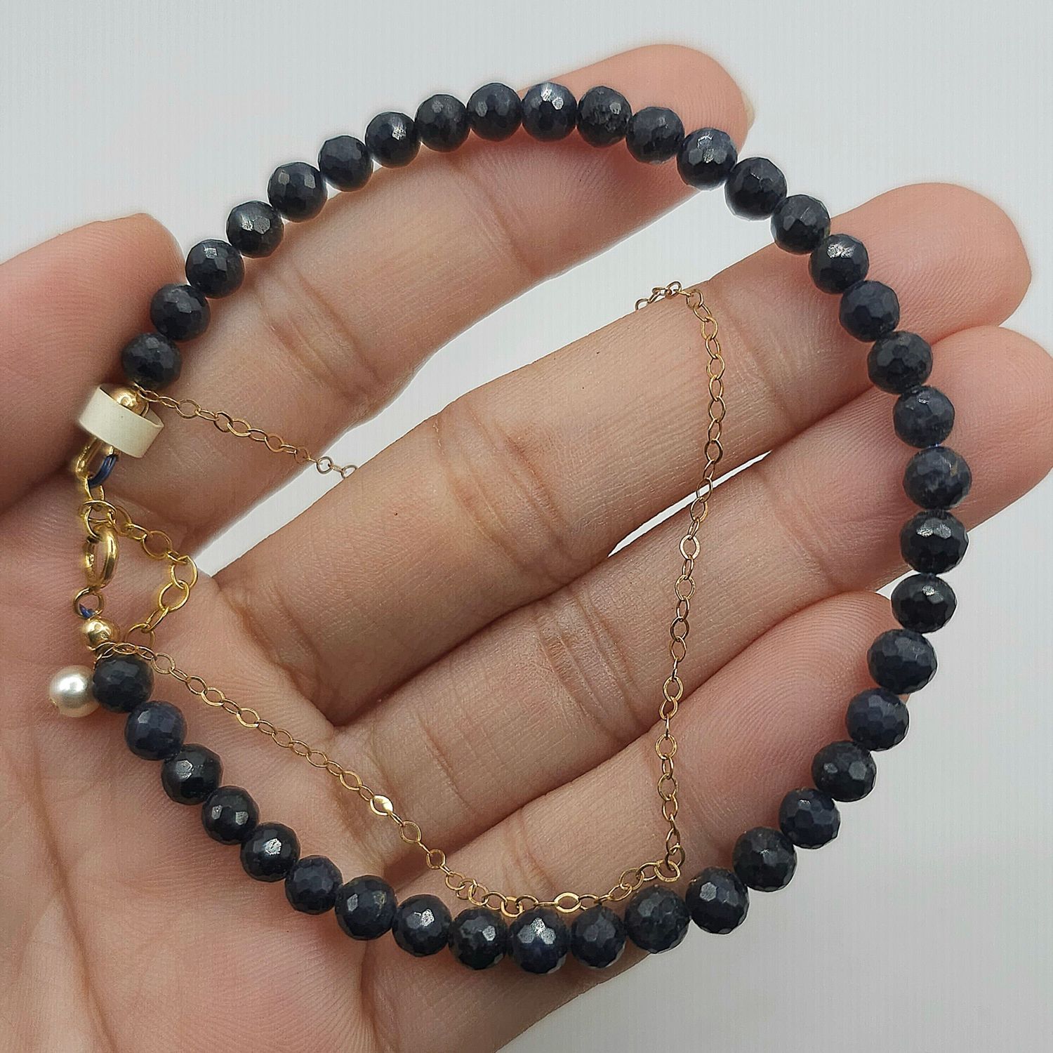 Natural Blue Sapphire