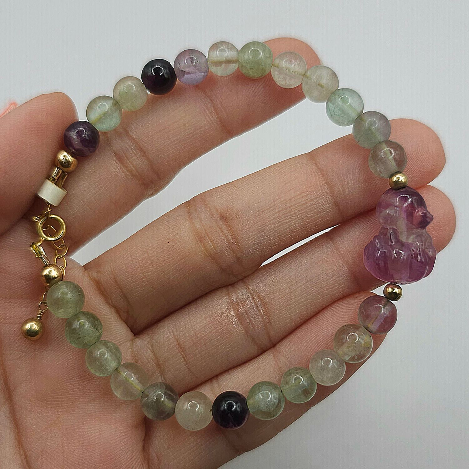 Natural Flourite