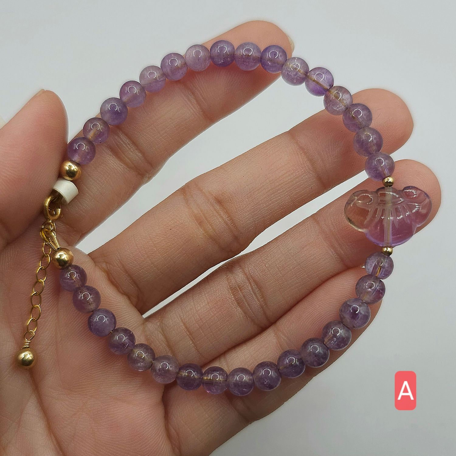 Natural Amethyst