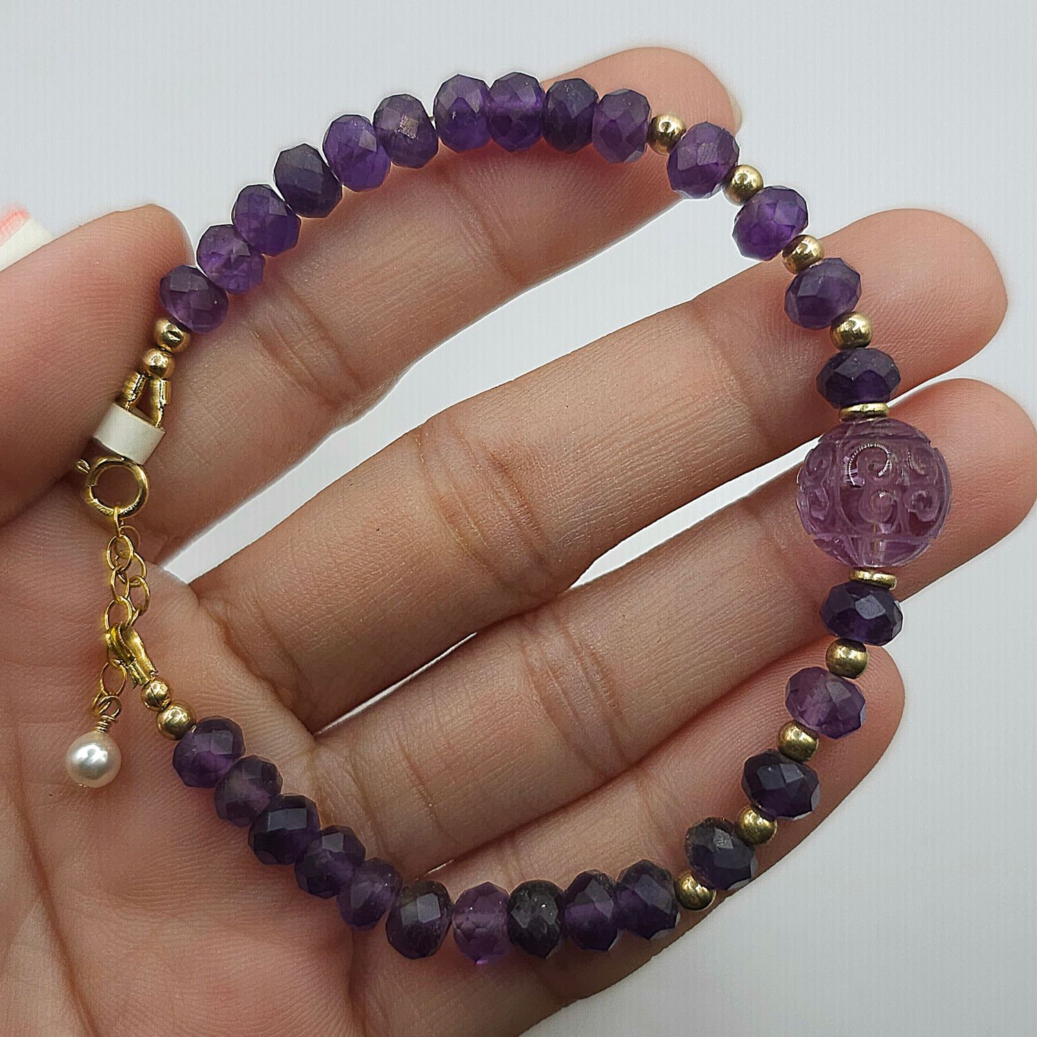 Natural Amethyst