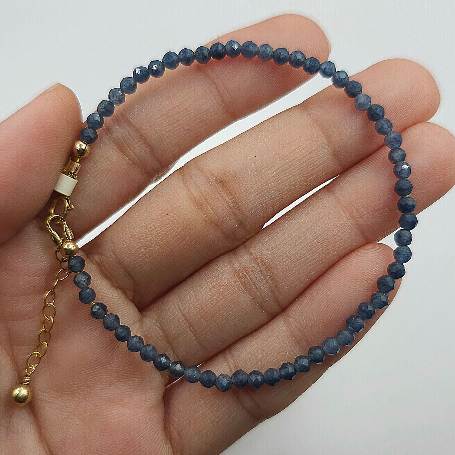 Natural Blue Sapphire