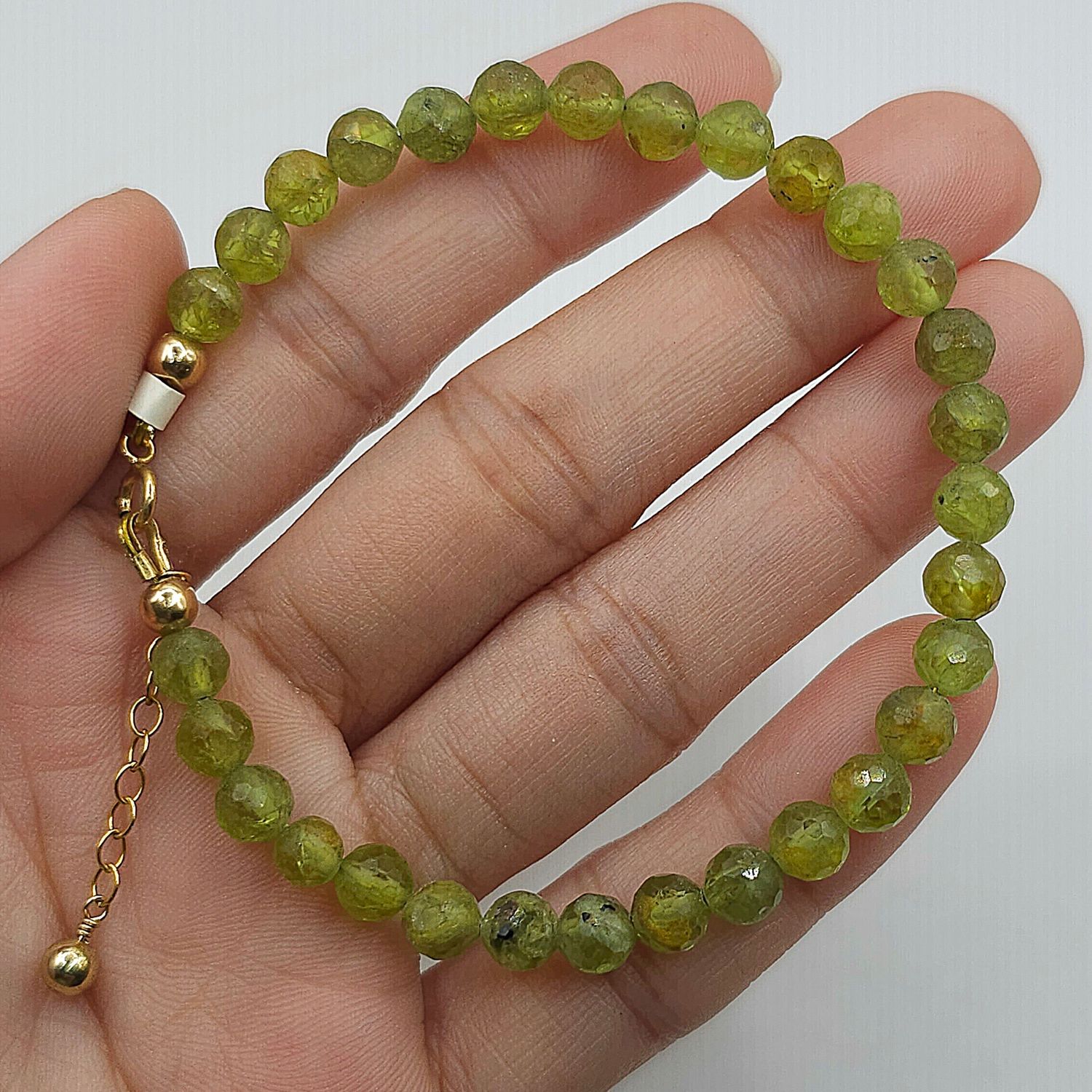 Natural Peridot