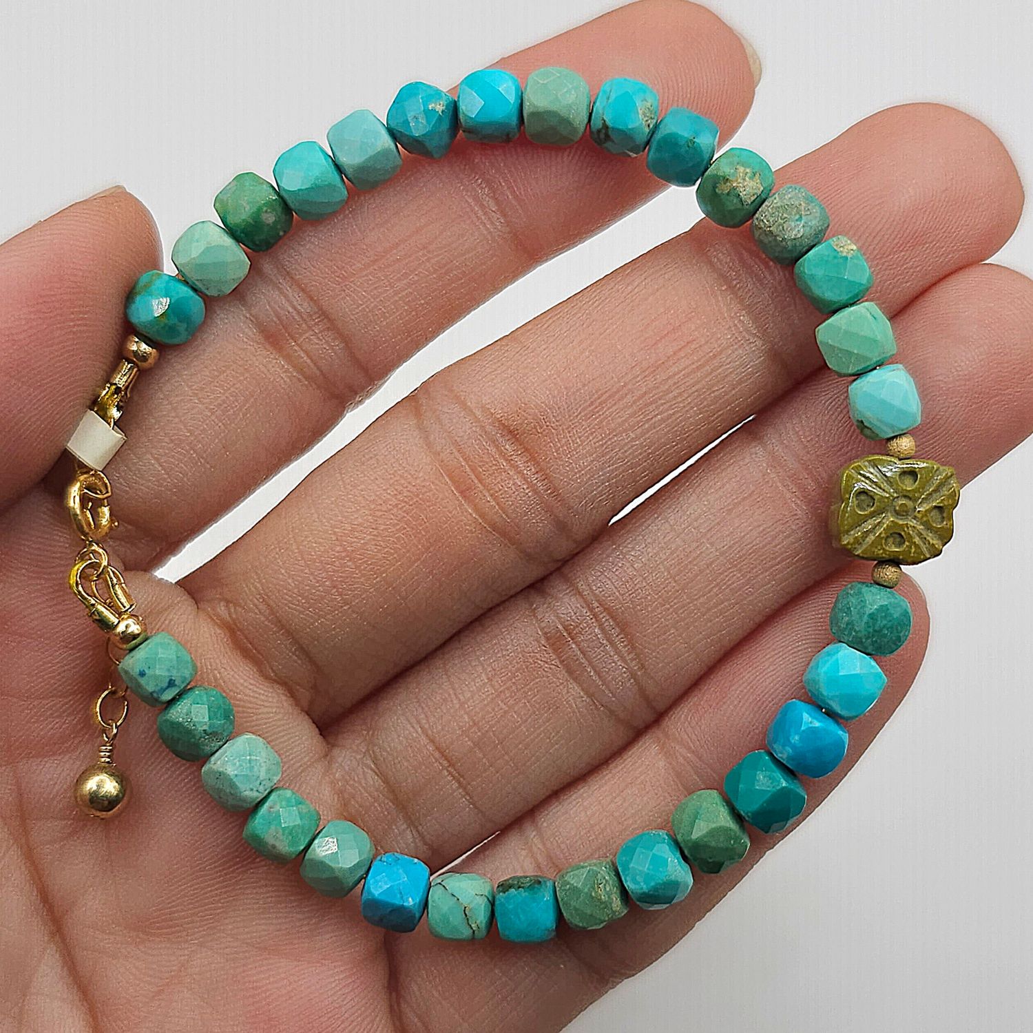 Natural Turquoise
