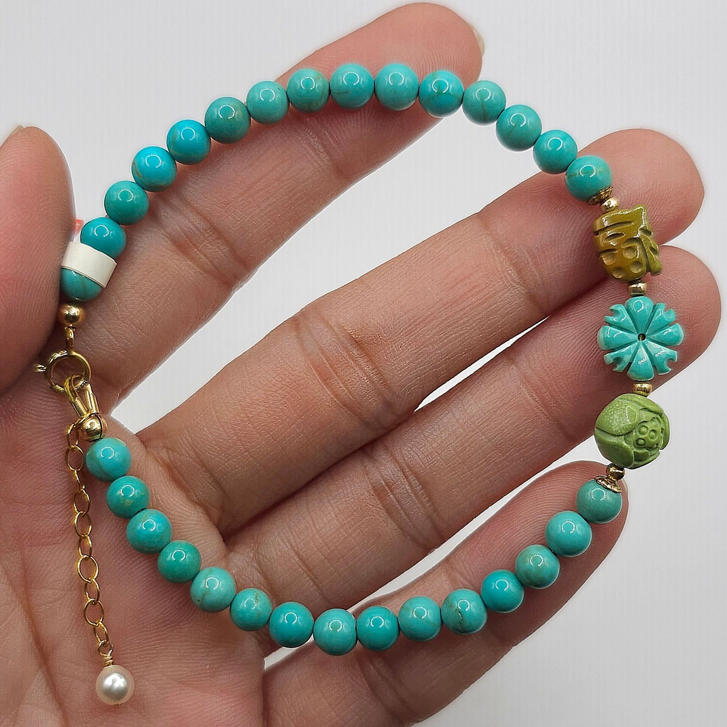 Natural Turquoise