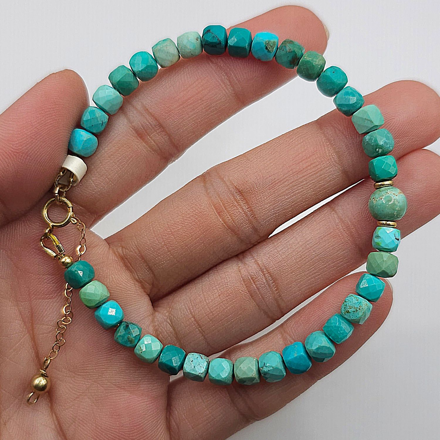 Natural Turquoise