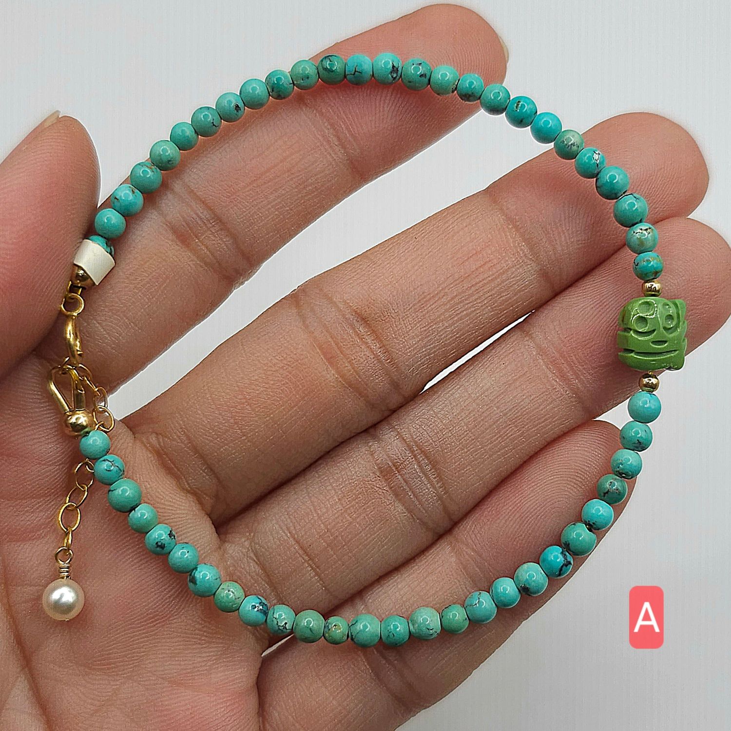 Natural Turquoise