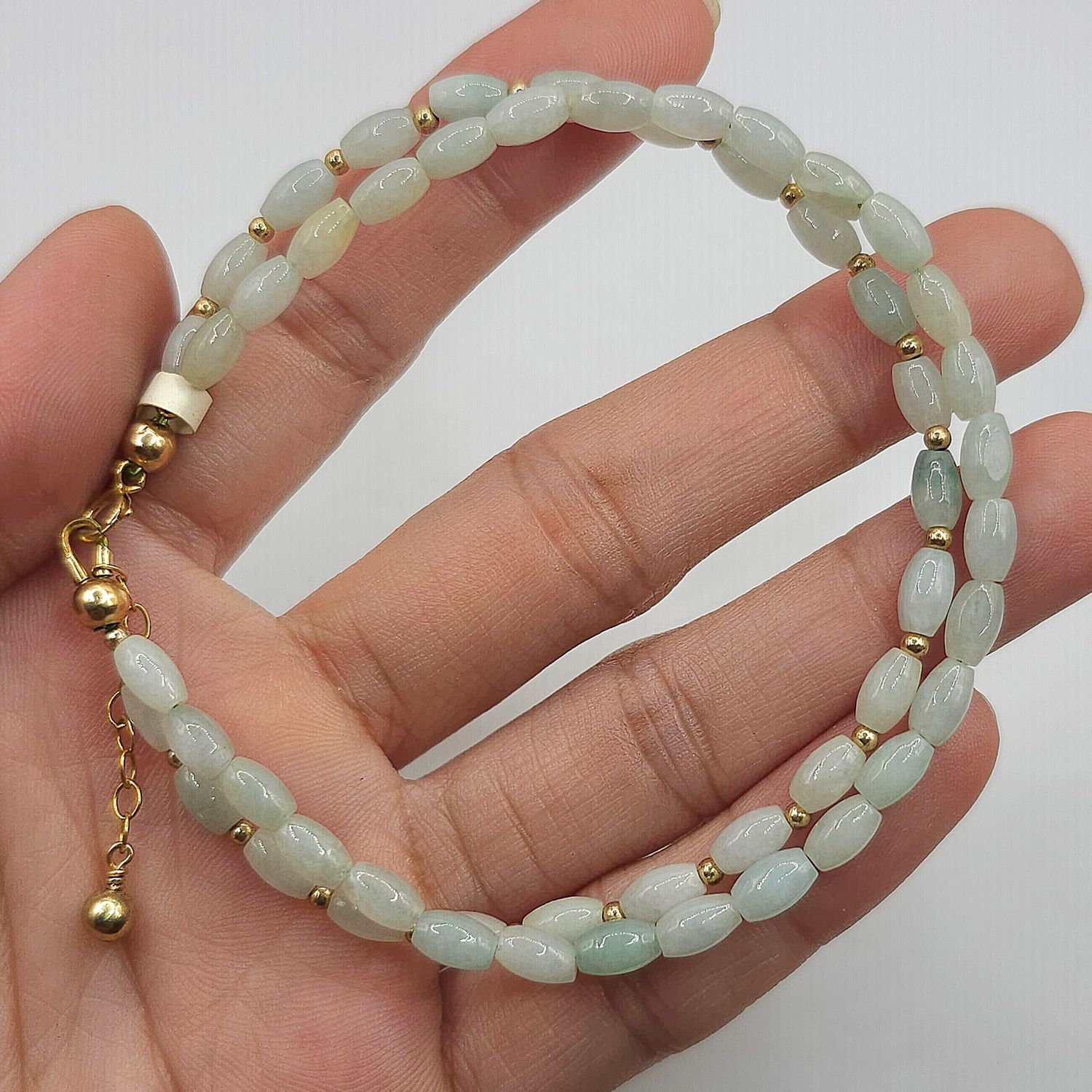 Natural Burma Jade