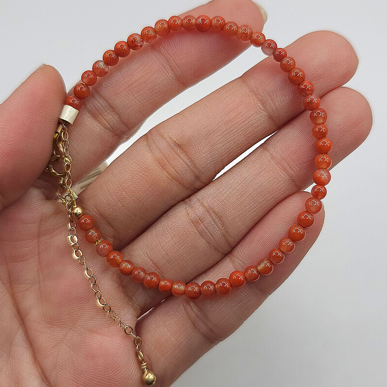 Natural Red Agate