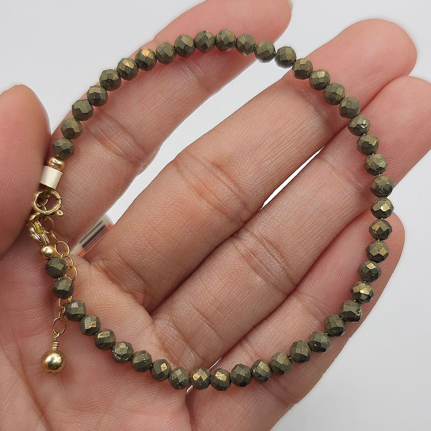 Natural Pyrite